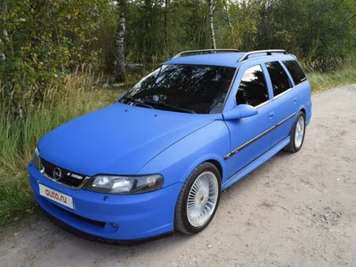 Opel Vectra B 1.8 бензиновый 2001 | Caravan Sport на DRIVE2