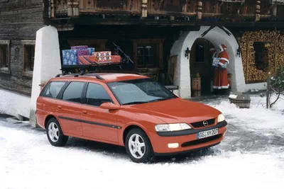 Характеристики 1.8 AT Бензин, Передний привод, Автомат, 116 л.с. Opel  Vectra 1995 - 2000, Универсал 5 дв.