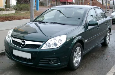 Файл:Opel Vectra front 20080116.jpg — Википедия
