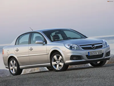 Opel Vectra Sedan (C) 2005–08 photos (2048x1536)