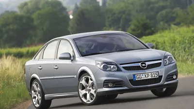 Opel Vectra 2005 (2005 - 2009) reviews, technical data, prices