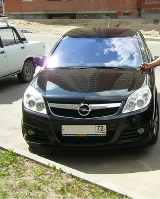 Opel Vectra C 2.2 бензиновый 2008 | C Caravan 2.2 Direct на DRIVE2