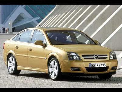 Opel Vectra - обзор, фото, характеристики Опель Вектра