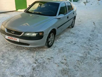 Перетяжка салона Opel Vectra