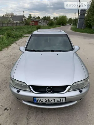 Опель вектра б 2.6 - Отзыв владельца автомобиля Opel Vectra 1998 года ( B  ): 2.5 MT (170 л.с.) | Авто.ру