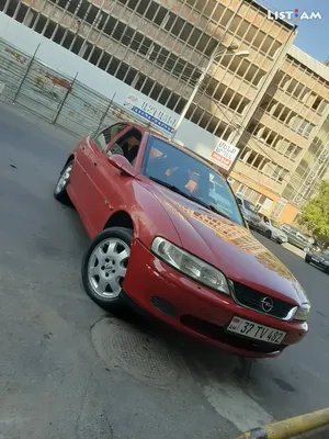 Opel Vectra хэтчбек, 2.0 л., 1997 г., газ - Автомобили - List.am