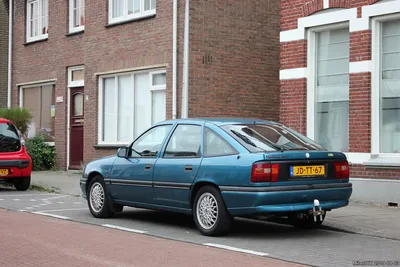 Р18 Диски опель вектра б — Opel Vectra B, 1,8 л, 1997 года | колёсные диски  | DRIVE2