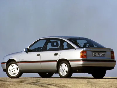 Templates - Cars - Opel - Opel Vectra Hatchback