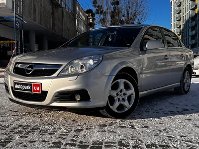 2007 Opel Vectra OPC | The third generation Opel Vectra was … | Flickr