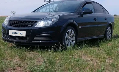 Купить Opel Vectra 2007 года в Тюмени, чёрный, механика, седан, бензин, по  цене 720000 рублей, №23259283