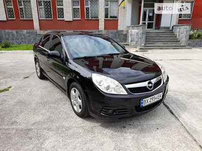 Opel Vectra 2007: 5 300 $ - Opel Черкассы на Olx