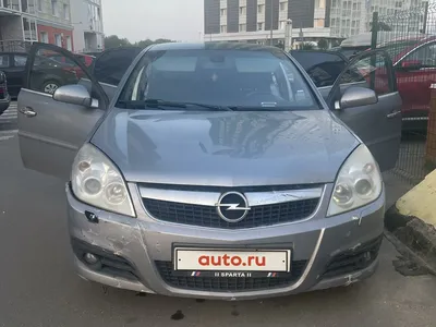 Opel Vectra 2005 (2005 - 2009) reviews, technical data, prices