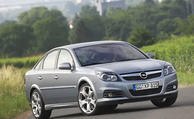 Opel Vectra C: Ближе к идеалу – Автоцентр.ua