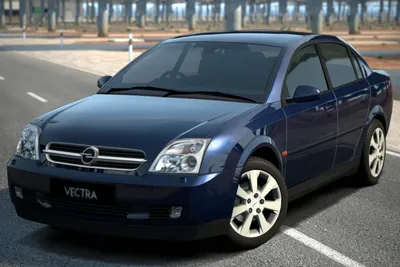 Opel Vectra 2002 (2002 - 2005) reviews, technical data, prices