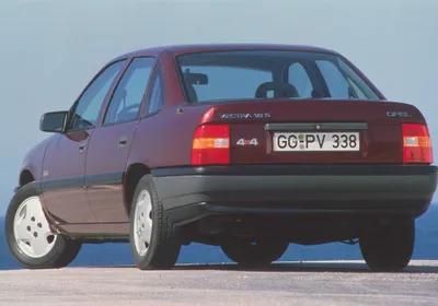 Opel Vectra 1.8i (1993) | JN-FX-40 Kastelenlaan, Ede From on… | Flickr