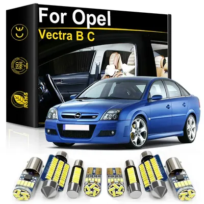 NOVOVISU For Opel Vectra A / B / C / D interior Ambient Light Tuning  Atmosphere Fiber Optic Band Lights Door Panel illumination