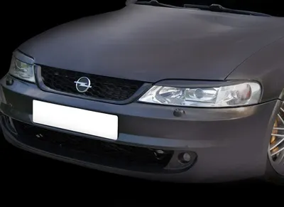 Opel vectra c front bumper facelift dj-tuning | Shop online ❱ XDALYS