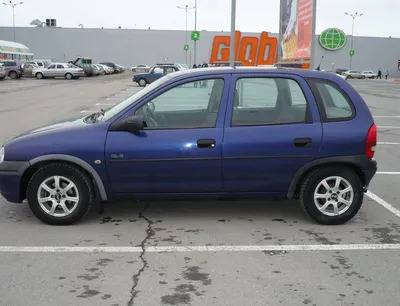 Opel Vita B 1.4 бензиновый 1997 | 1.4 i 16v 90 л.с. X14XE на DRIVE2