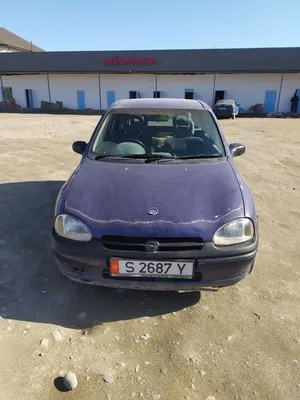 Opel Vita 1996 - 30 000 TMT - Махтумкули | TMCARS