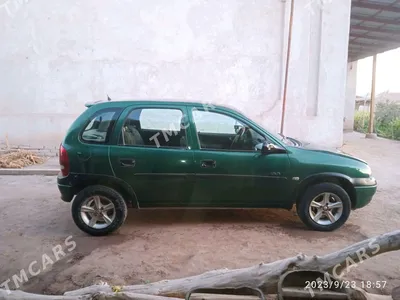 Opel Vita Swing, 1997, used for sale (97 model, Low miles, Alloy wheel)