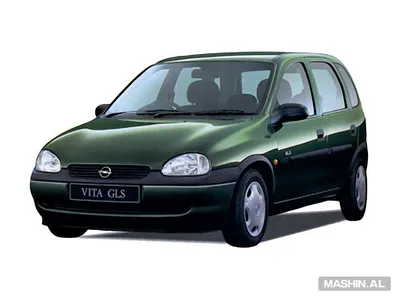 Opel Vita 2002 - 53 000 TMT - Дашогуз | TMCARS