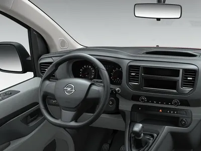 Салон — Opel Vivaro (1G), 1,9 л, 2006 года | фотография | DRIVE2