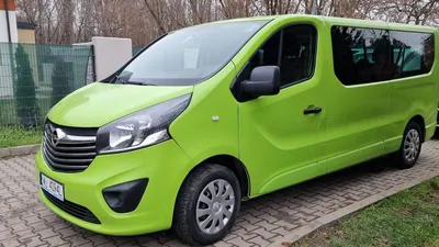 Опель Vivaro купить: цены бу. Продажа авто Opel Vivaro новых и с пробегом  на OLX.ua Украина
