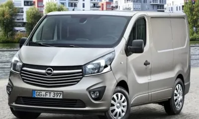 Opel Vivaro is a tidy Euro package hauler - Autoblog