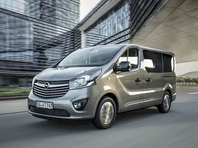 Prices are set: New Opel Vivaro Combi+ and Tourer large vans | Opel |  Stellantis