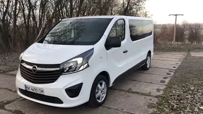 Переделка в пассажир — Opel Vivaro (1G), 2 л, 2008 года | стайлинг | DRIVE2