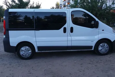 Новый Opel Vivaro – Купить у официального дилера в Минске