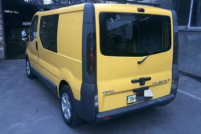 Opel Vivaro 2019, 2020, 2021, 2022, 2023, минивэн, 3 поколение, C  технические характеристики и комплектации