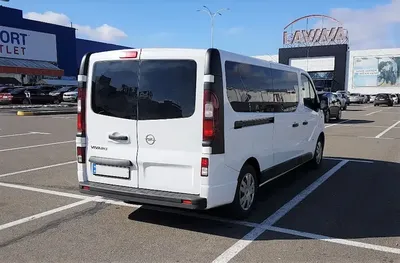 ławka pasażera fotel диван скамейка кресло пассажир opel vivaro i trafic ii  купить бу в Екатеринбурге Z17098156 - iZAP24