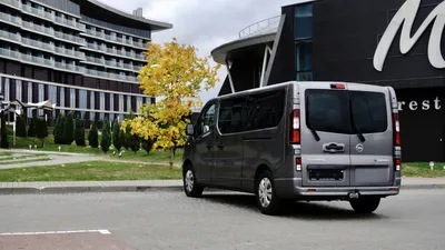 Opel Vivaro, 2005 г., 1.9 л., дизель, механика, продажа в Минске. 106035658