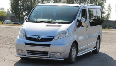 Аренда Opel Vivaro II LONG в Минске: цены, фото, условия проката