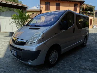 Переоборудование Микроавтобусов Opel Vivaro любой сложности