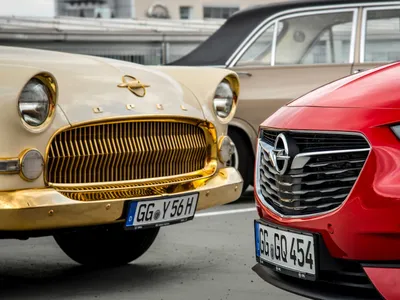 Названы самые популярные модели Opel на вторичном рынке - Российская газета