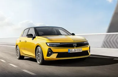 Opel Astra L: изучаем новое поколение немецкого бестселлера накануне дебюта  в России