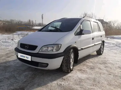 Продажа Опель Зафира 2002 год в Новосибирске, обмен возможен, цена  350000рублей, пробег 432135 км, бензин, с пробегом, механическая коробка  передач