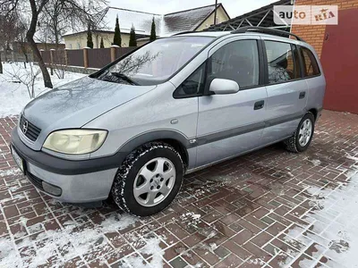 Опель Зафира 2002 год. Объем 1,6.: 335000 KGS ➤ Opel | Бишкек | 107107738 ᐈ  lalafo.kg