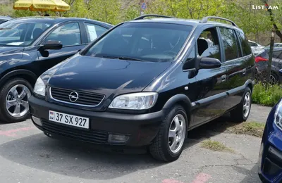 File:2002 Opel Zafira OPC (25271323894).jpg - Wikipedia