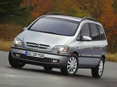 Opel Zafira, 1.8 л., 2002 г., газ - Автомобили - List.am