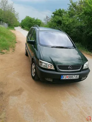 Opel Zafira A, 2002 г., дизель, механика, купить в Минске - фото,  характеристики. av.by — объявления о продаже автомобилей. 105917649