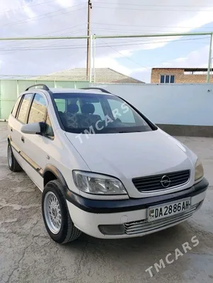 Купить Opel Zafira 2002 года в Талдыкоргане, цена 2350000 тенге. Продажа Opel  Zafira в Талдыкоргане - Aster.kz. №263919