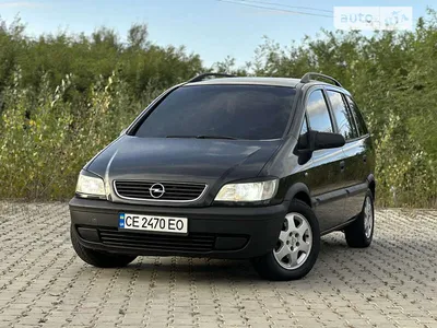 2002' Opel Zafira for sale. Comrat, Moldova