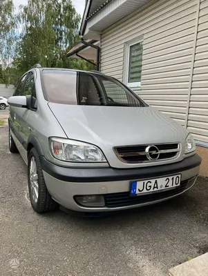 Opel Zafira 2003