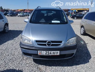 2003' Opel Zafira for sale. Basarabeasca, Moldova