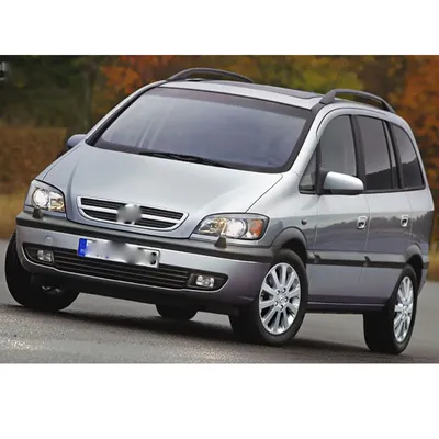 Opel Zafira 2003 года выпуска, по цене 100 000 руб.