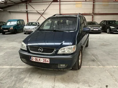 Купить Opel Zafira 2003 года в Шымкенте, цена 3850000 тенге. Продажа Opel  Zafira в Шымкенте - Aster.kz. №c969989