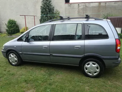 Buy Opel Zafira в Бишкеке, 2003 year, 5 500 $.